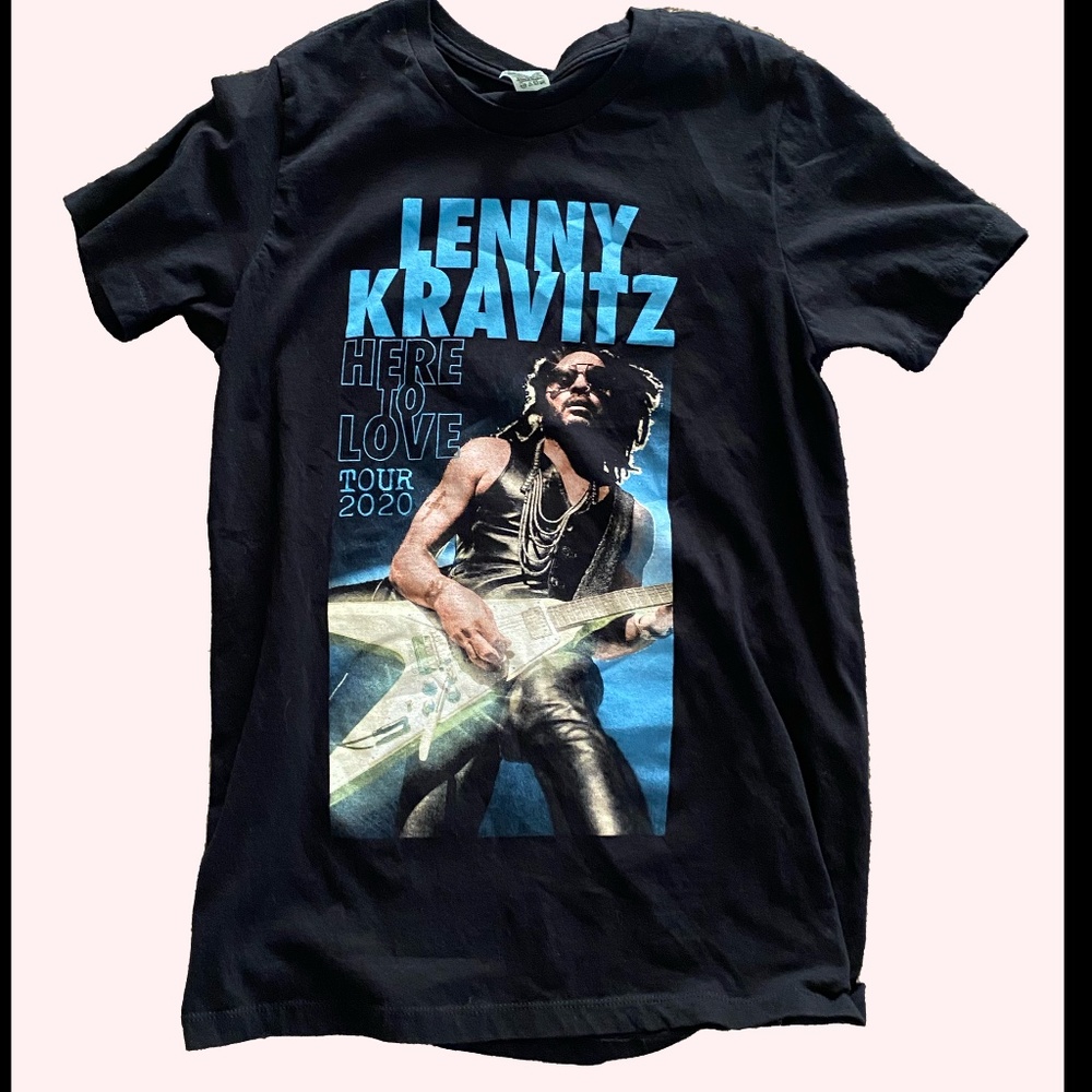 Lenny Kravitz Tee